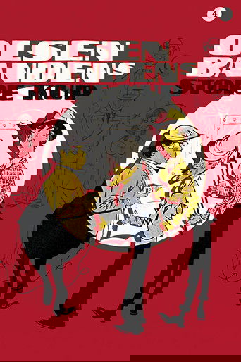 The Olsen Gang's Big Score (1972) movie poster