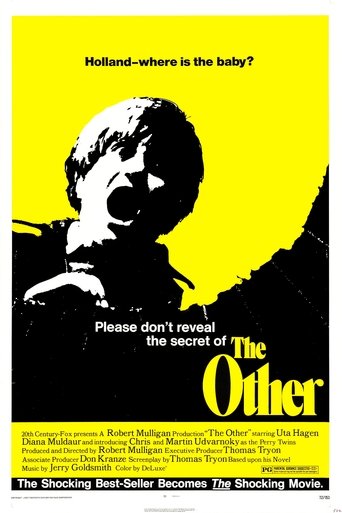 The Other (1972) movie poster