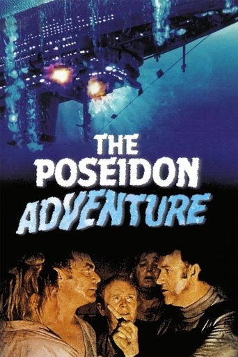 The Poseidon Adventure (1972) movie poster