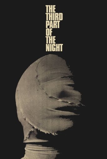 The Third Part of the Night (1972) movie poster