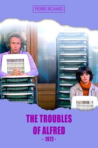 The Troubles of Alfred (1972) movie poster