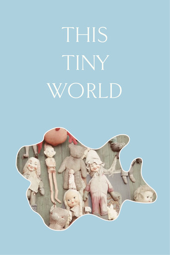 This Tiny World poster
