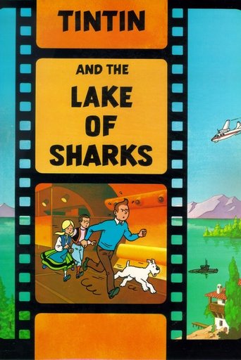 Tintin and the Lake of Sharks (1972) movie poster