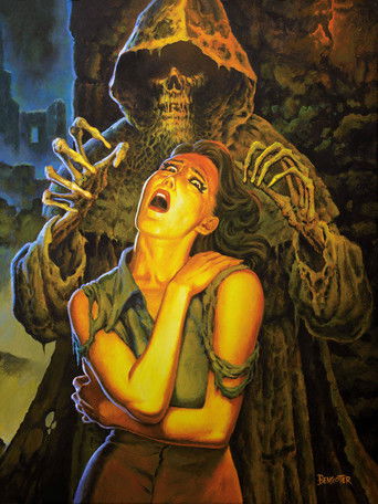 Tombs of the Blind Dead (1972) movie poster