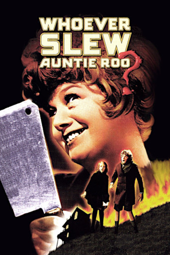 Whoever Slew Auntie Roo? (1972) movie poster