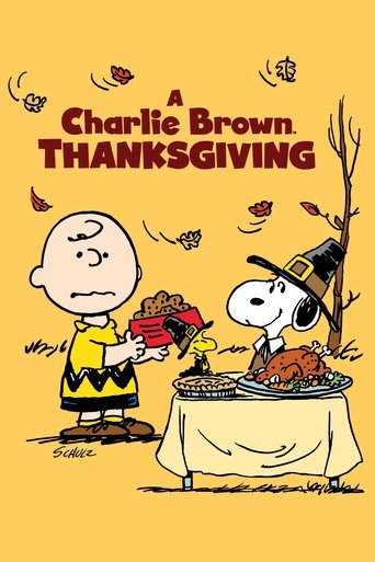 A Charlie Brown Thanksgiving (1973) movie poster