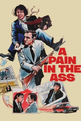 A Pain in the Ass (1973) movie poster