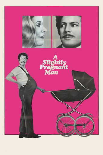 A Slightly Pregnant Man (1973) movie poster