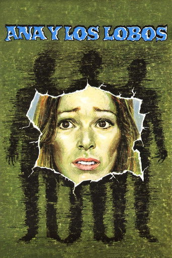 Anna and the Wolves (1973) movie poster