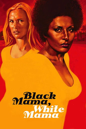 Black Mama, White Mama (1973) movie poster