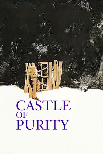 Castle of Purity (1973) movie poster