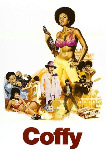 Coffy (1973) movie poster