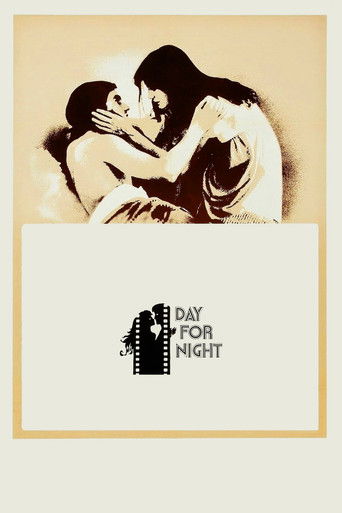 Day for Night (1973) movie poster