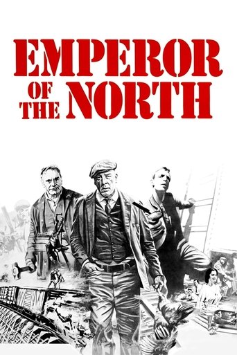 Emperor of the North (1973) movie poster