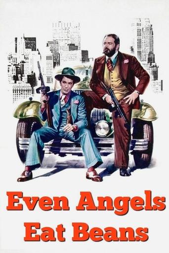 Even Angels Eat Beans (1973) movie poster