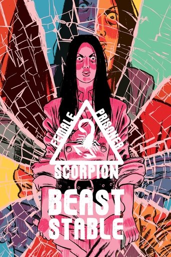 Female Prisoner Scorpion: Beast Stable (1973) movie poster