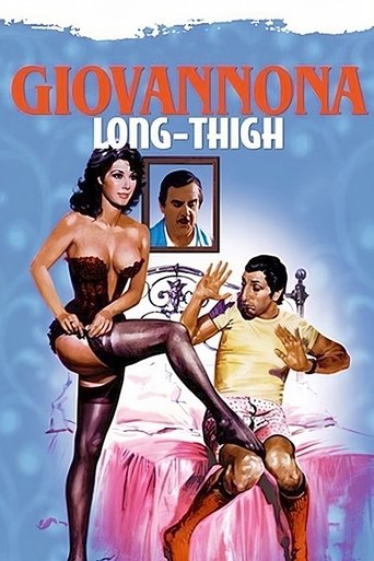 Giovannona Long-Thigh (1973) movie poster