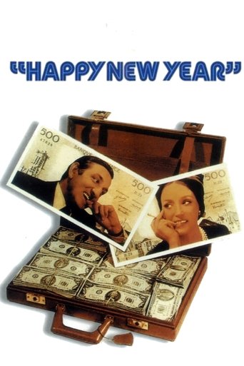 Happy New Year (1973) movie poster