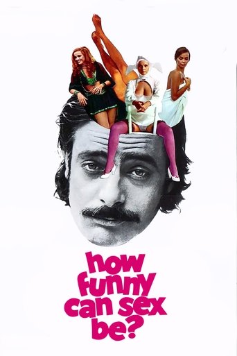 How Funny Can Sex Be? (1973) movie poster