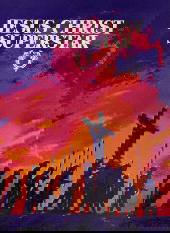 Jesus Christ Superstar (1973) movie poster