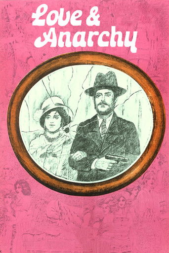 Love and Anarchy (1973) movie poster