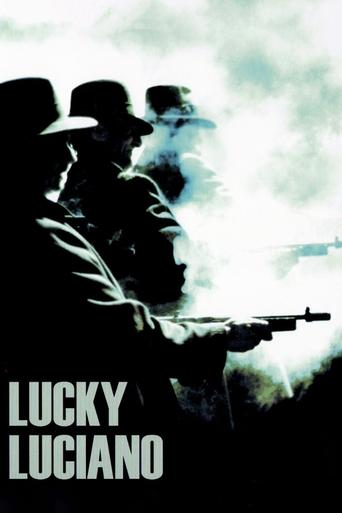Lucky Luciano (1973) movie poster