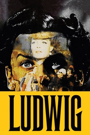 Ludwig (1973) movie poster