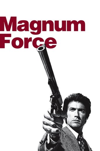 Magnum Force (1973) movie poster