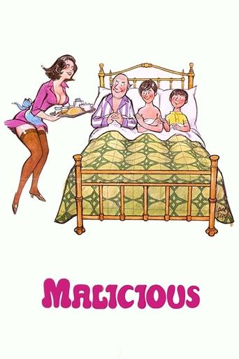 Malicious (1973) movie poster