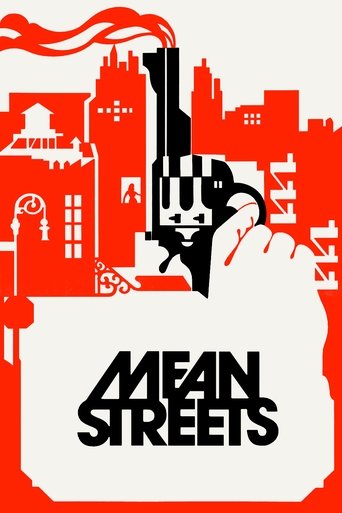 Mean Streets (1973) movie poster