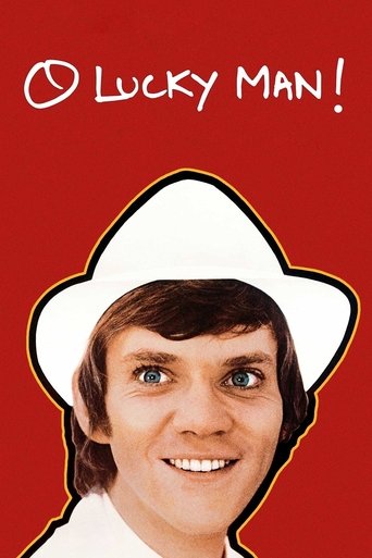 O Lucky Man! (1973) movie poster