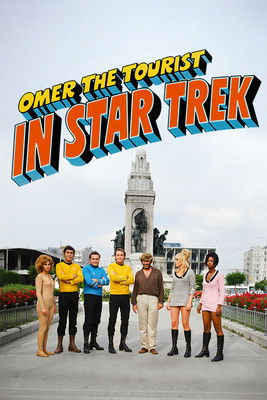 Omer the Tourist in Star Trek (1973) movie poster