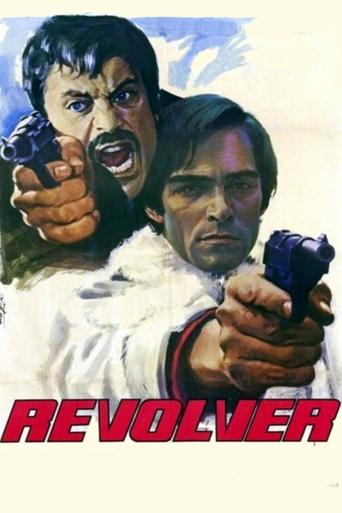 Revolver (1973) movie poster