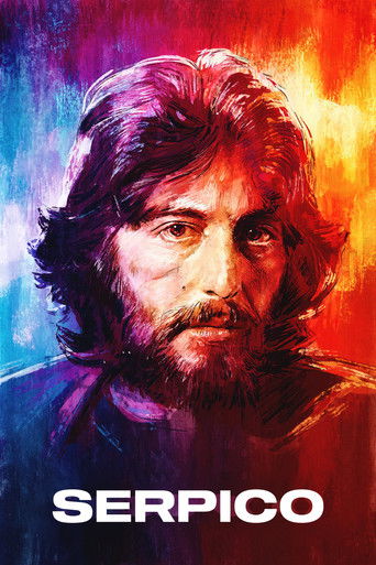 Serpico (1973) movie poster