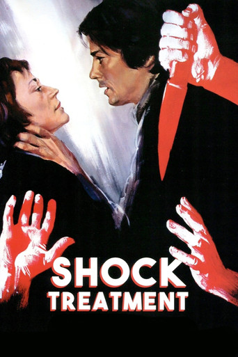 Shock Treatment (1973) movie poster