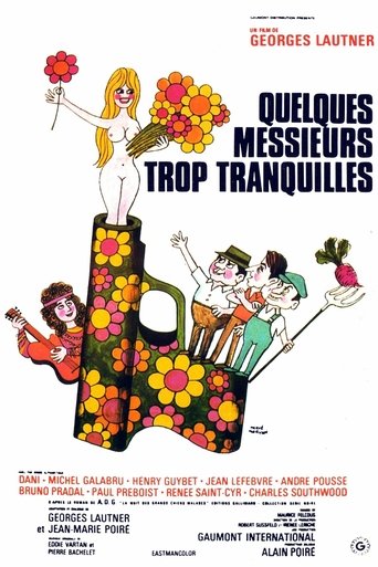 Some Too Quiet Gentlemen (1973) movie poster