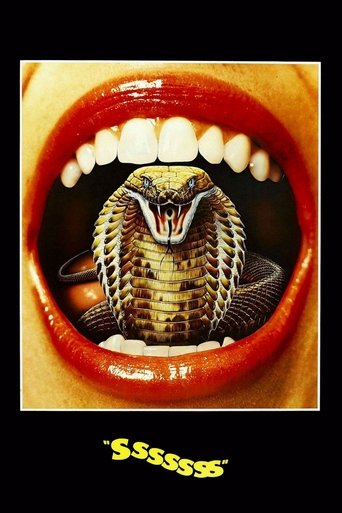 Sssssss (1973) movie poster