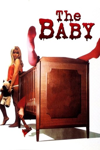The Baby (1973) movie poster