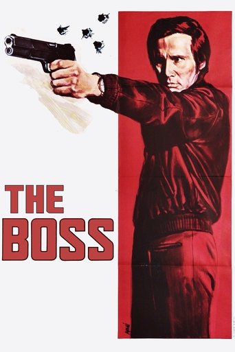 The Boss (1973) movie poster