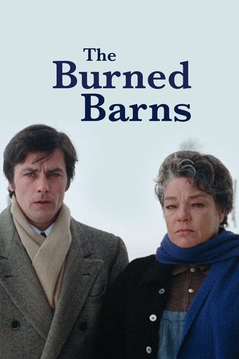 The Burned Barns (1973) movie poster