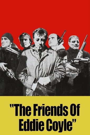 The Friends of Eddie Coyle (1973) movie poster