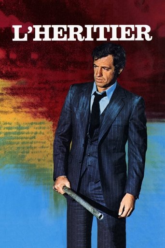 The Inheritor (1973) movie poster