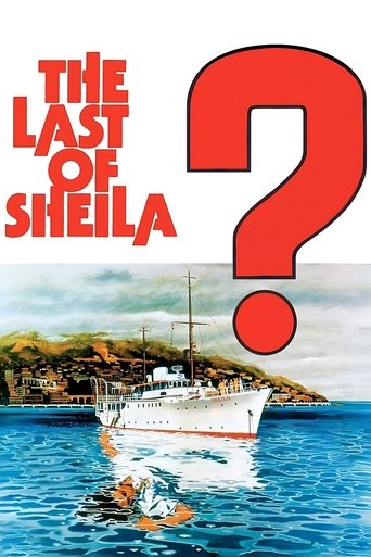 The Last of Sheila (1973) movie poster