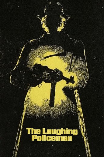 The Laughing Policeman (1973) movie poster