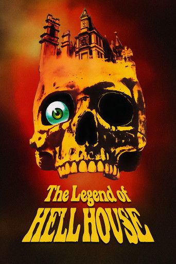 The Legend of Hell House (1973) movie poster
