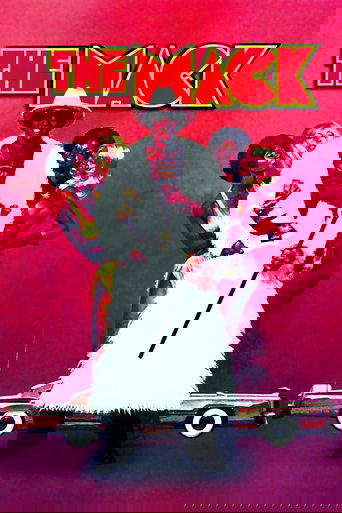 The Mack (1973) movie poster