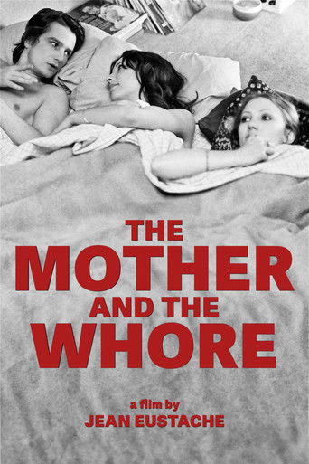 The Mother and the Whore (1973) movie poster