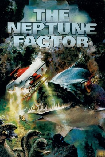 The Neptune Factor (1973) movie poster