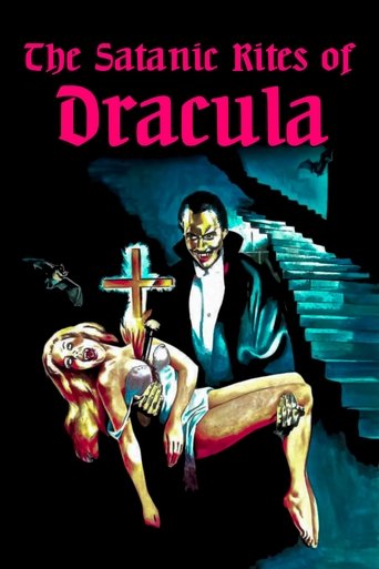 The Satanic Rites of Dracula (1973) movie poster