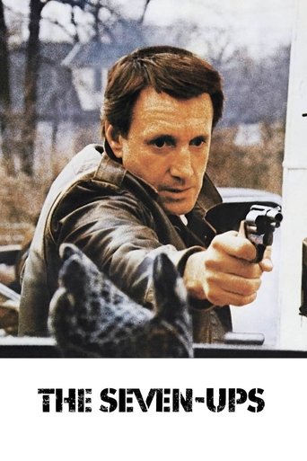 The Seven-Ups (1973) movie poster